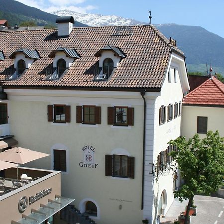 Hotel Greif Malles Venosta Extérieur photo