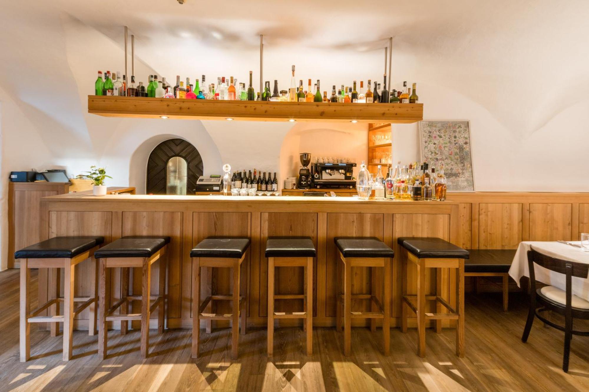 Hotel Greif Malles Venosta Extérieur photo